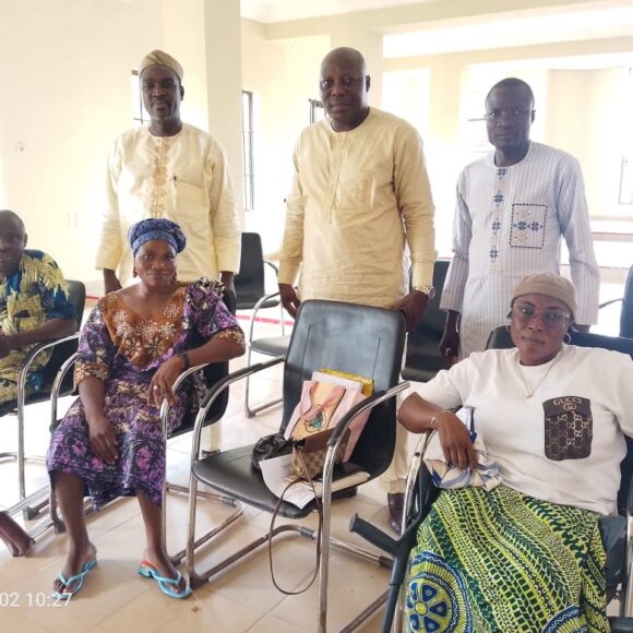 Zou : Une séance de vulgarisation pour renforcer l’inclusion des personnes handicapées