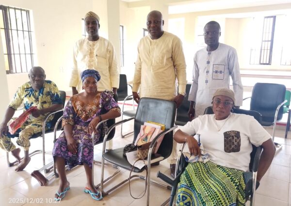 Zou : Une séance de vulgarisation pour renforcer l’inclusion des personnes handicapées