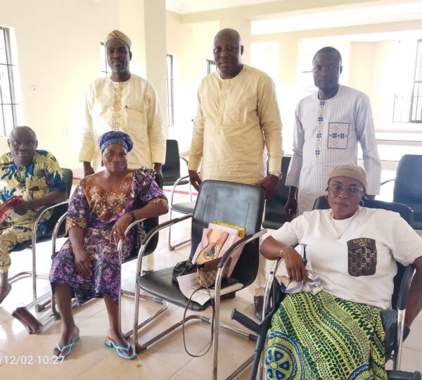 Zou : Une séance de vulgarisation pour renforcer l’inclusion des personnes handicapées