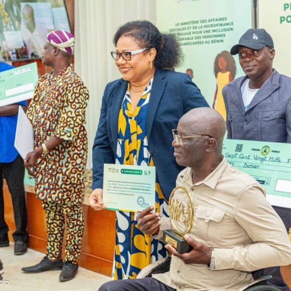 Journée Internationale des Personnes Handicapées : Un Appel à l’Inclusion au Bénin