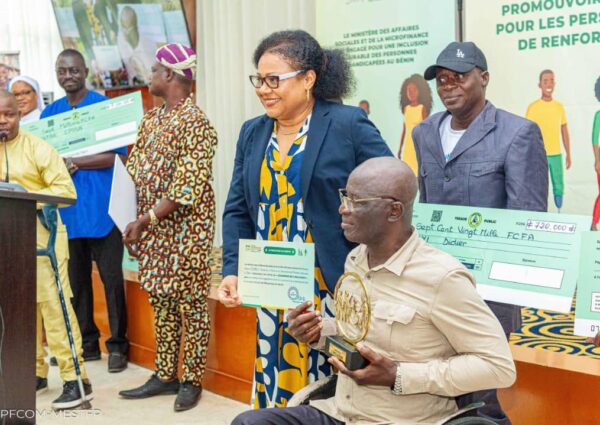Journée Internationale des Personnes Handicapées : Un Appel à l’Inclusion au Bénin