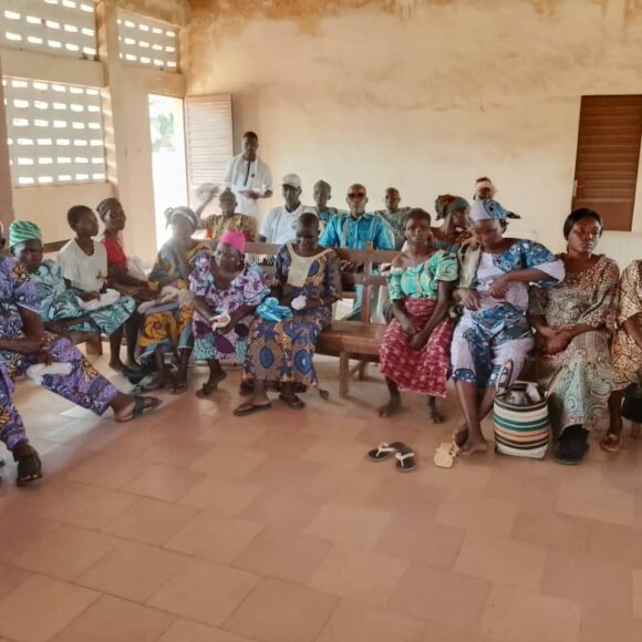 CONCERTATION DU MASM AVEC LES PERSONNES HANDICAPÉES DU ZOU : VERS UNE MISE EN ŒUVRE OPTIMALE DES MESURES PRÉFÉRENTIELLES