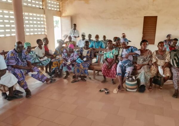 CONCERTATION DU MASM AVEC LES PERSONNES HANDICAPÉES DU ZOU : VERS UNE MISE EN ŒUVRE OPTIMALE DES MESURES PRÉFÉRENTIELLES