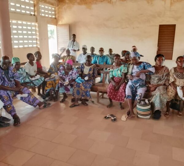 CONCERTATION DU MASM AVEC LES PERSONNES HANDICAPÉES DU ZOU : VERS UNE MISE EN ŒUVRE OPTIMALE DES MESURES PRÉFÉRENTIELLES