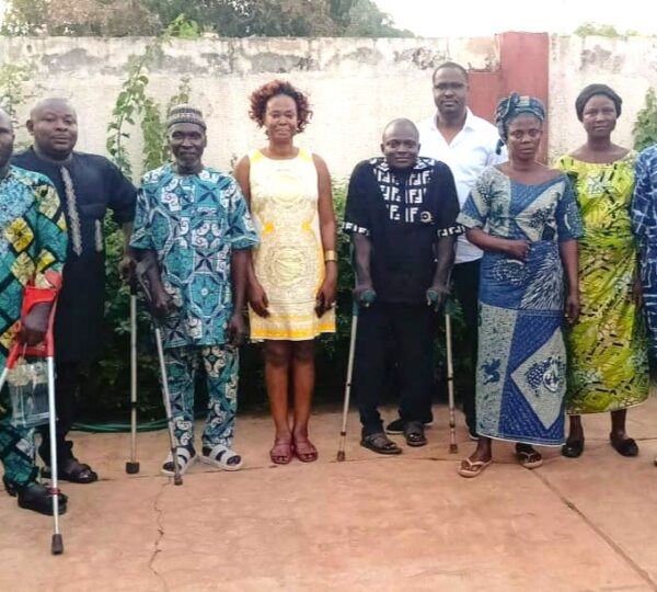 CONCERTATION DU MASM AVEC LES PERSONNES HANDICAPÉES DU ZOU : POUR UNE OPÉRATIONNALISATION OPTIMALE DES MESURES PRÉFÉRENTIELLES