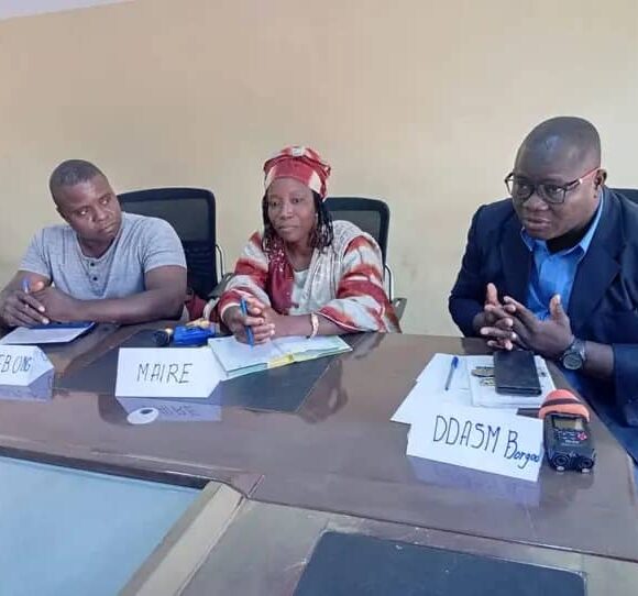 Novembre Bleu 2025 : Une Journée de Sensibilisation Vitale à l’ONG Bartimée