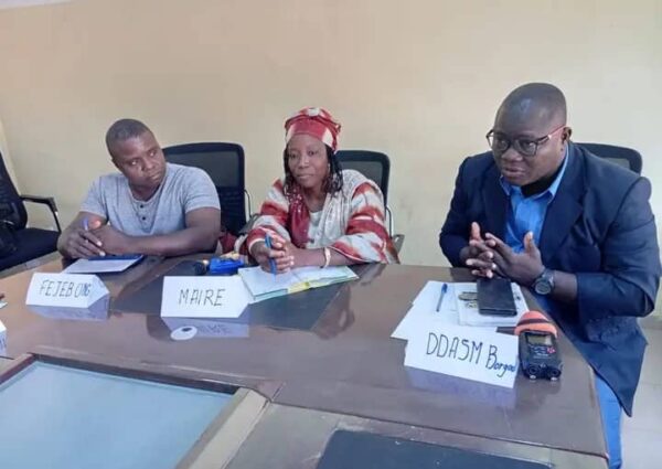 Novembre Bleu 2025 : Une Journée de Sensibilisation Vitale à l’ONG Bartimée