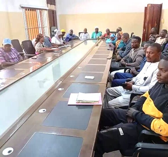 Novembre Bleu 2025 : une journée qui sauve des vies à l’ONG Bartimée