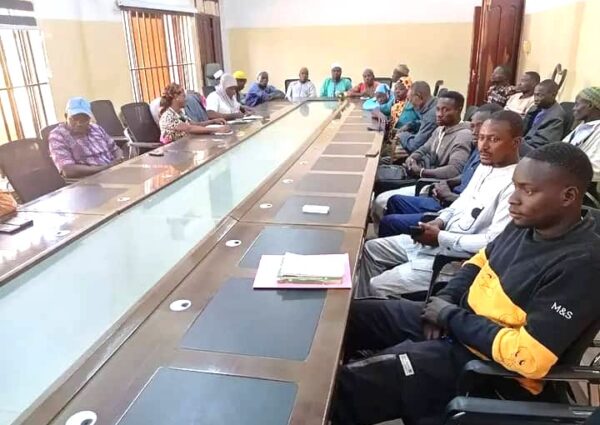 Novembre Bleu 2025 : une journée qui sauve des vies à l’ONG Bartimée