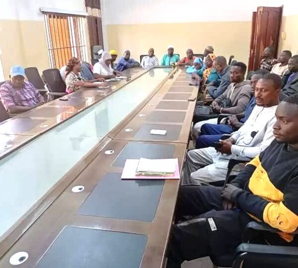 Novembre Bleu 2025 : une journée qui sauve des vies à l’ONG Bartimée