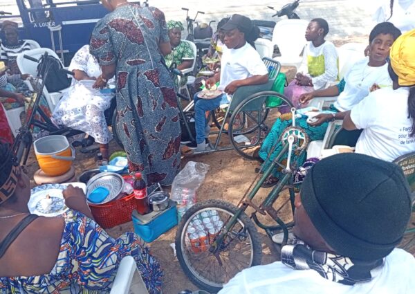 Journée internationale des personnes handicapées : le réseau du Littoral célèbre autrement