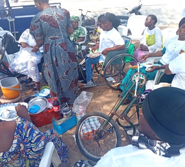 Journée internationale des personnes handicapées : le réseau du Littoral célèbre autrement
