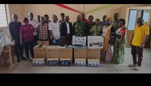 Le Centre de Promotion Sociale des Aveugles de Parakou (CPSA) bénéficie du soutien de la Région Grand Est et l’ONG française GESCOD