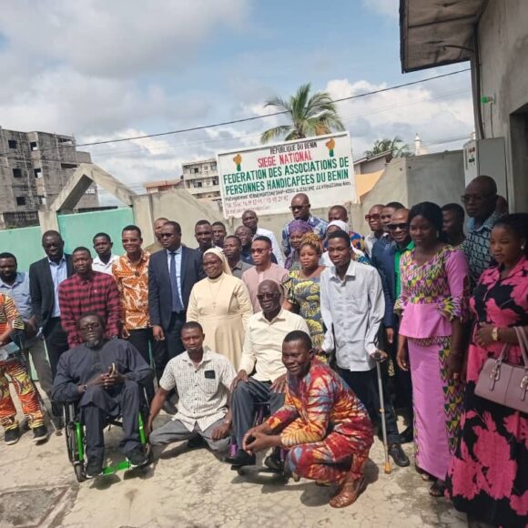 Recrutement des personnes handicapées dans la fonction publique: La FAPHB avec le soutien du Service des sœurs pour la promotion Humaine outille les nouveaux recrus