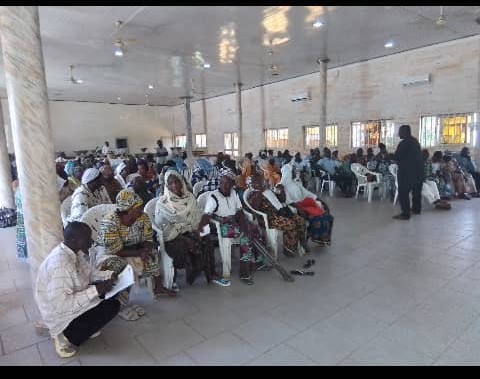 La CCAPH renforce les capacités des entrepreneurs handicapés bénéficiaires de l’appui de l’État