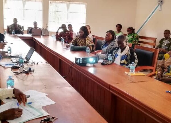 Natitingou : le MIC mobilise commerçants et industriels pour l’inclusion des personnes handicapées