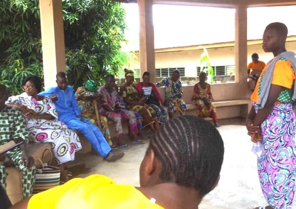 Réussite de l’examen clinique et de la prise en charge rééducative des bénéficiaires de la RBC