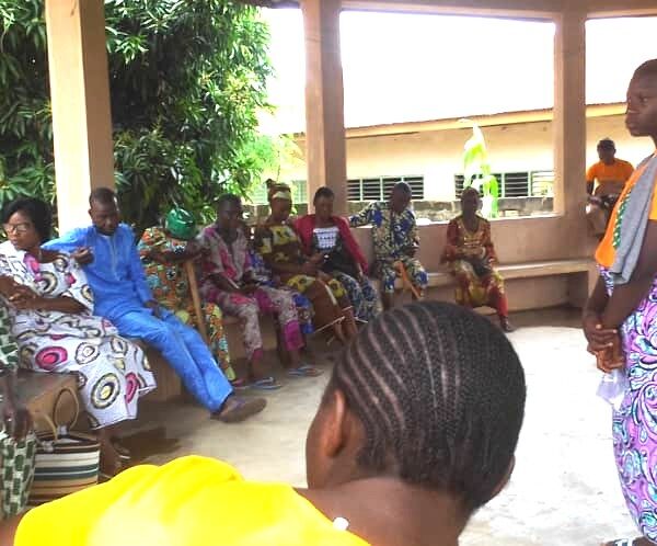 Réussite de l’examen clinique et de la prise en charge rééducative des bénéficiaires de la RBC