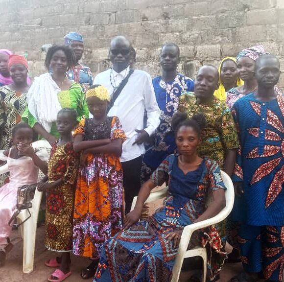 Parakou : Sensibilisation des personnes handicapées sur leurs droits et l’inclusion