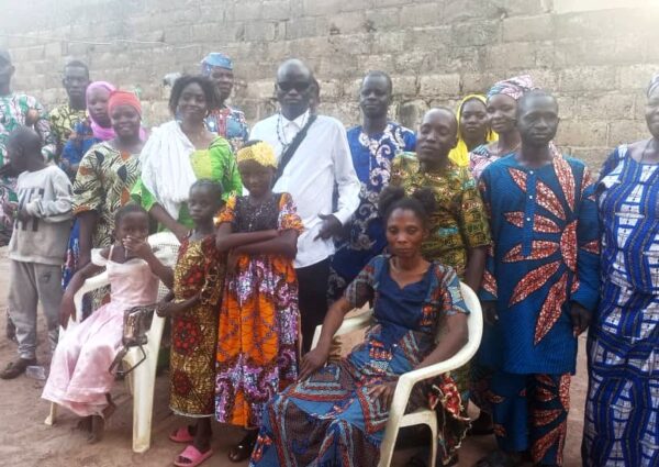 Parakou : Sensibilisation des personnes handicapées sur leurs droits et l’inclusion