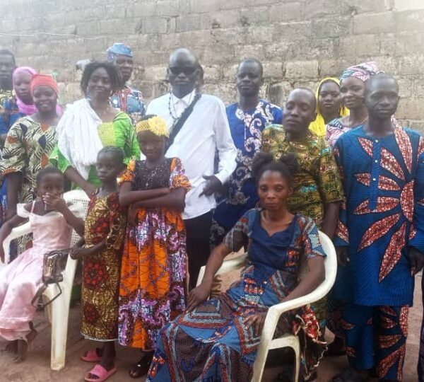 Parakou : Sensibilisation des personnes handicapées sur leurs droits et l’inclusion