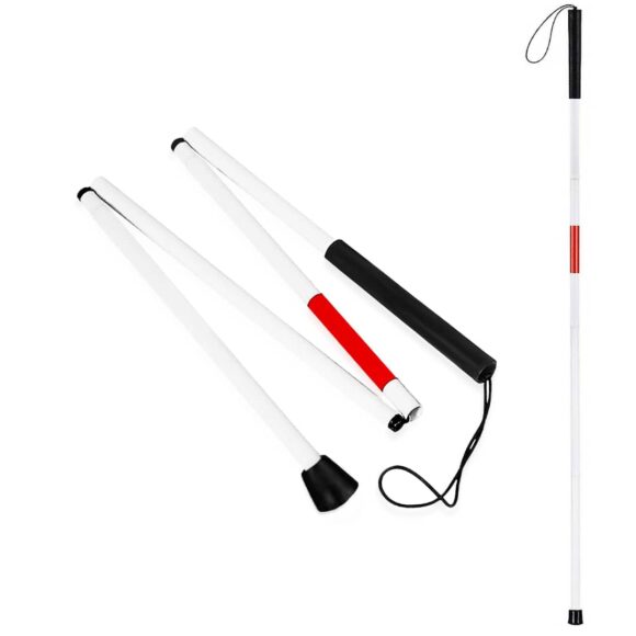 Journée de la Canne Blanche : Un symbole d’autonomie et d’espoir pour les personnes aveugles au Bénin