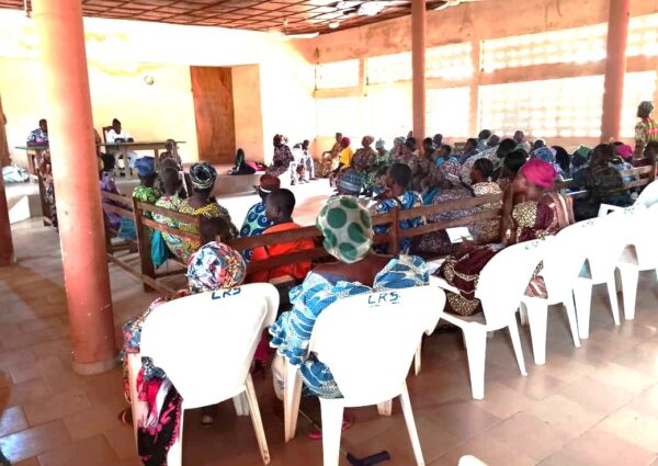 Célébration de la 34e Journée Internationale des Personnes Handicapées à Savè