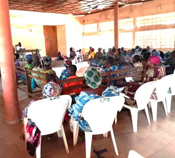 Célébration de la 34e Journée Internationale des Personnes Handicapées à Savè