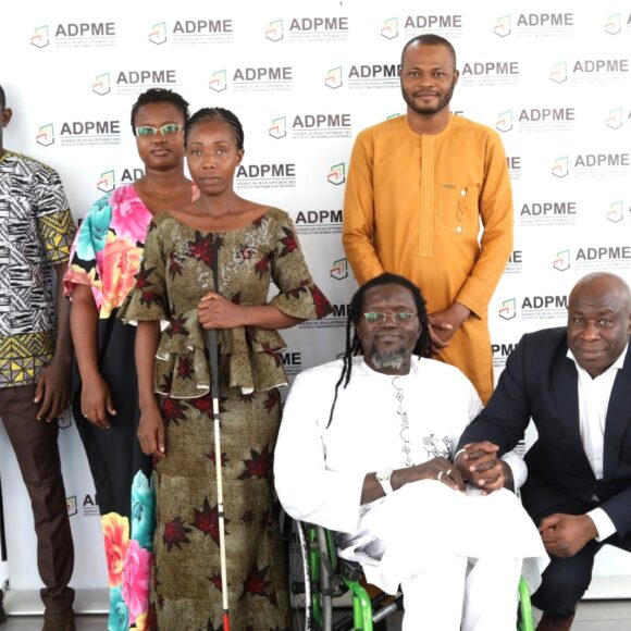 Inclusion des personnes handicapées : la FAPHB et l’ADPME renforcent leur partenariat pour promouvoir l’entrepreneuriat et l’emploi