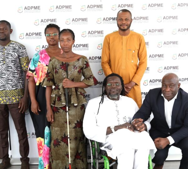 Inclusion des personnes handicapées : la FAPHB et l’ADPME renforcent leur partenariat pour promouvoir l’entrepreneuriat et l’emploi