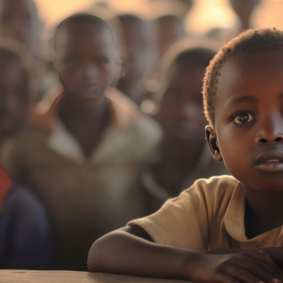 Savè : Des kits scolaires offerts aux enfants vulnérables pour une rentrée pleine d’espoir